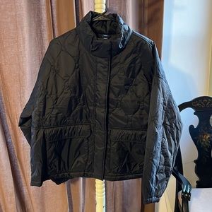 Women’s Packable Bomber Jacket